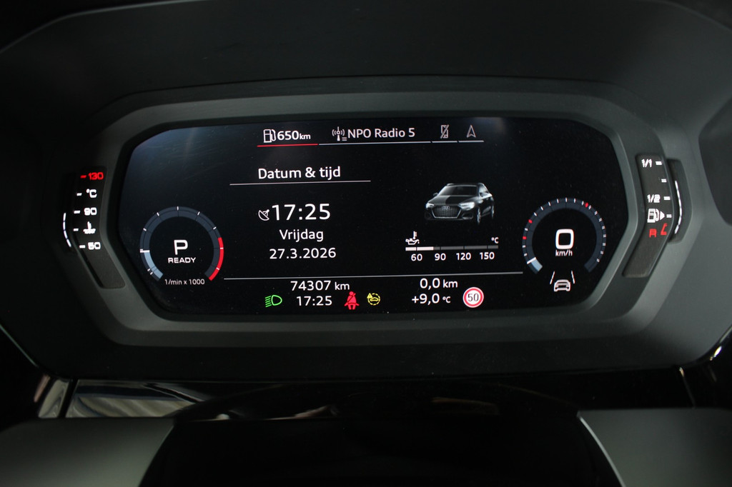 Audi A3 (R248ZF) met abonnement