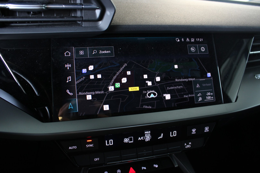 Audi A3 (R248ZF) met abonnement