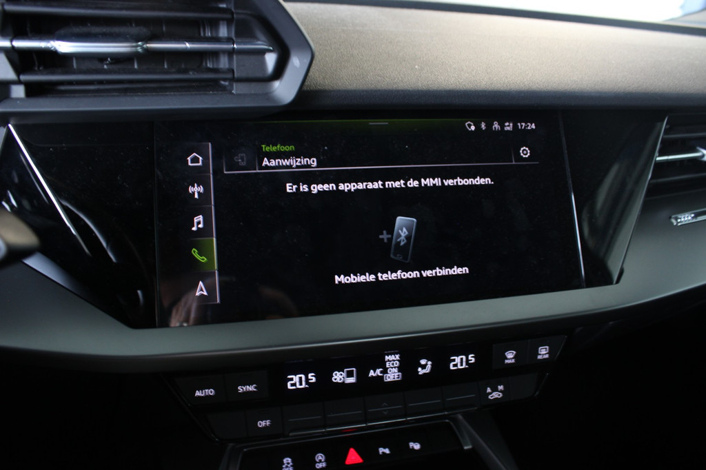 Audi A3 (R248ZF) met abonnement