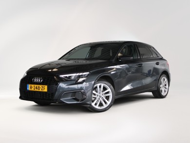 Audi A3 (R248ZF) met auto abonnement