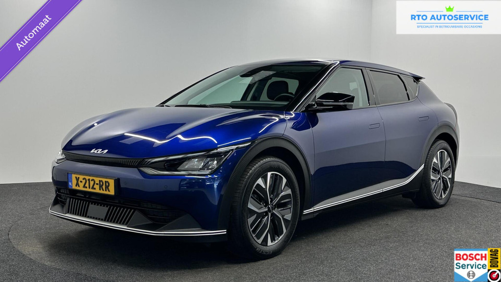 Kia EV6 (X212RR) met abonnement
