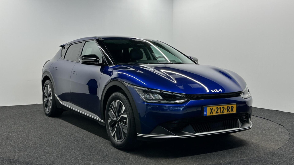 Kia EV6 (X212RR) met abonnement