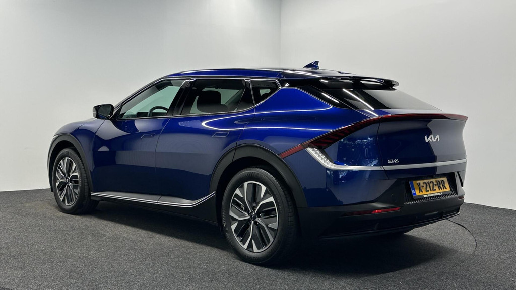 Kia EV6 (X212RR) met abonnement