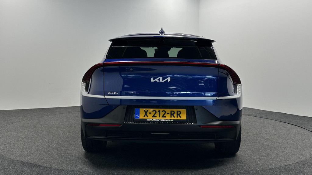 Kia EV6 (X212RR) met abonnement