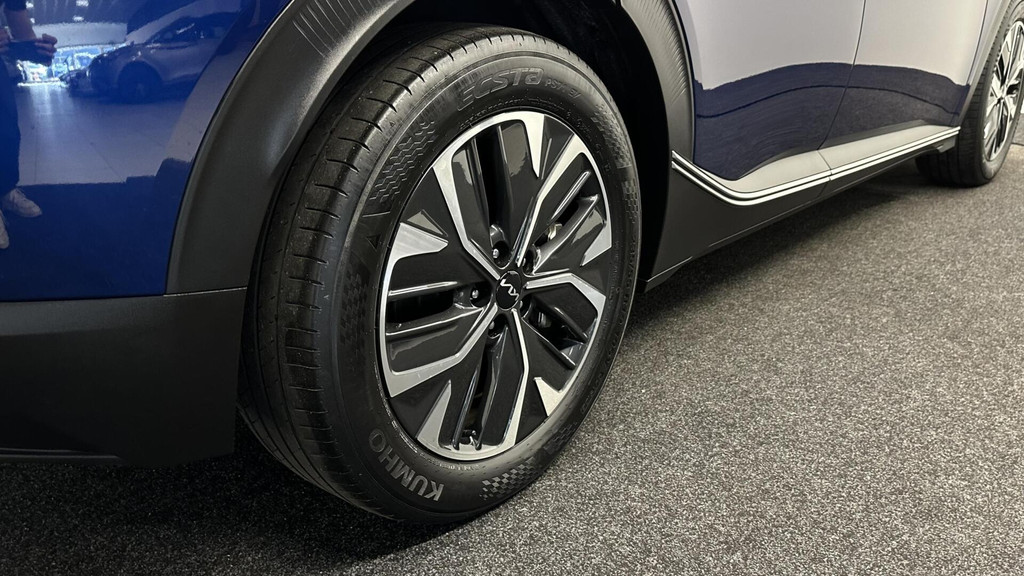 Kia EV6 (X212RR) met abonnement