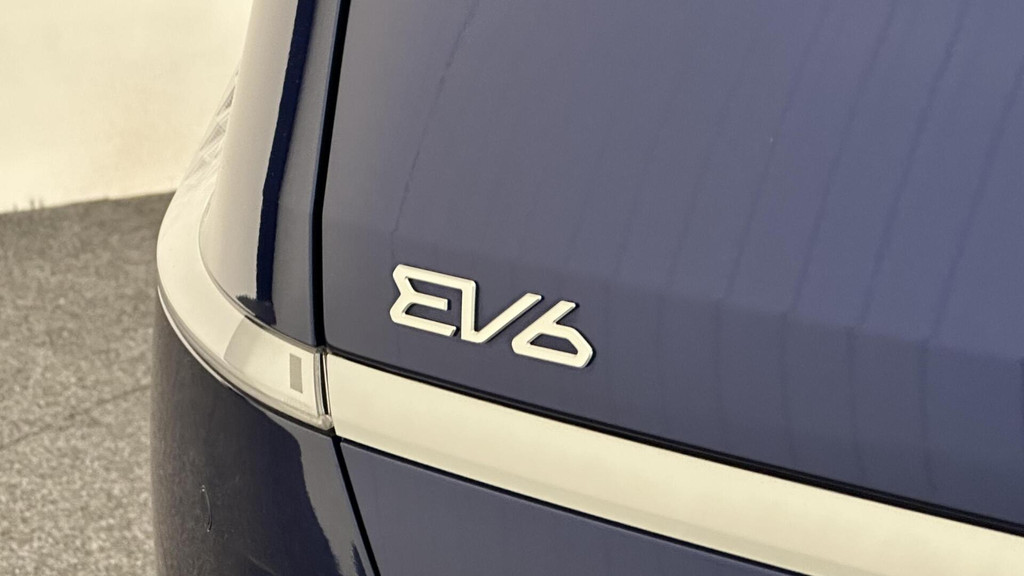 Kia EV6 (X212RR) met abonnement