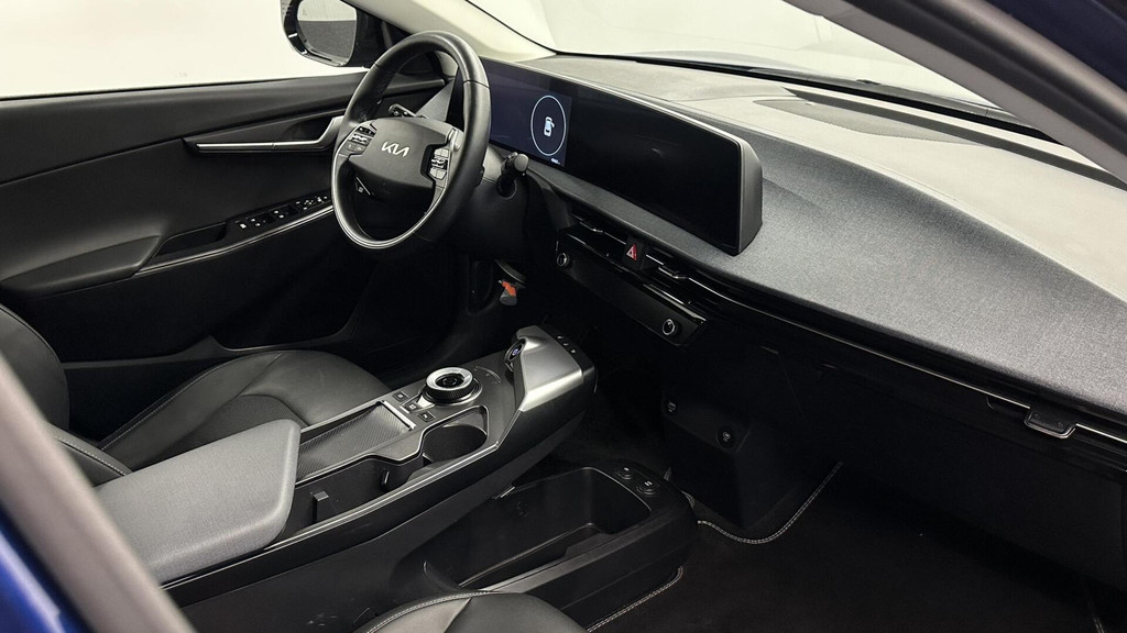 Kia EV6 (X212RR) met abonnement