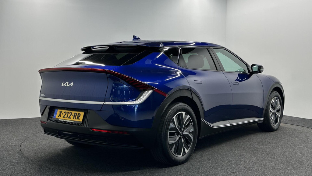Kia EV6 (X212RR) met abonnement