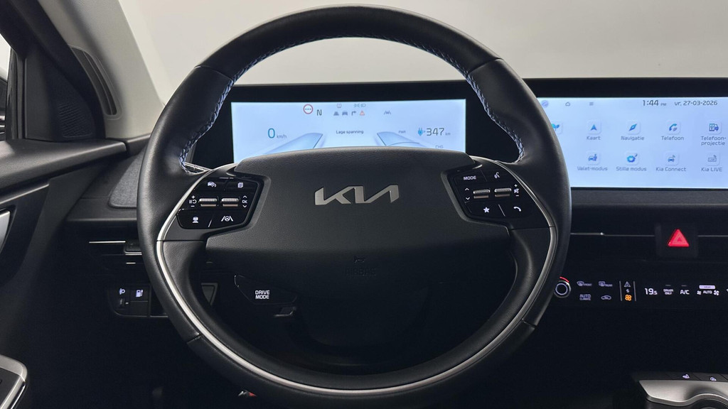 Kia EV6 (X212RR) met abonnement
