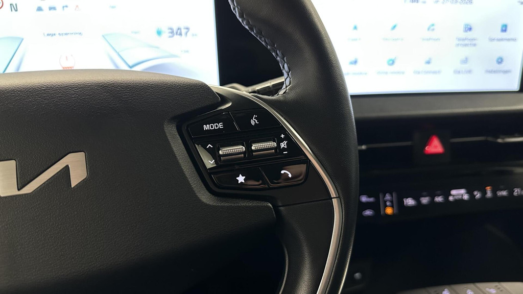 Kia EV6 (X212RR) met abonnement