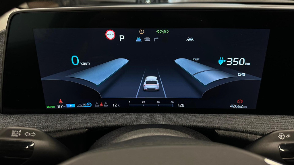 Kia EV6 (X212RR) met abonnement