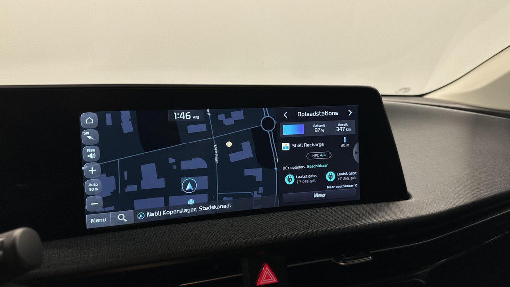 Kia EV6 (X212RR) met abonnement