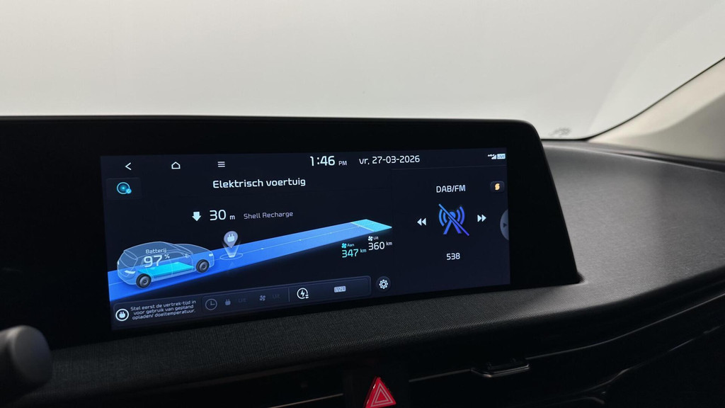 Kia EV6 (X212RR) met abonnement