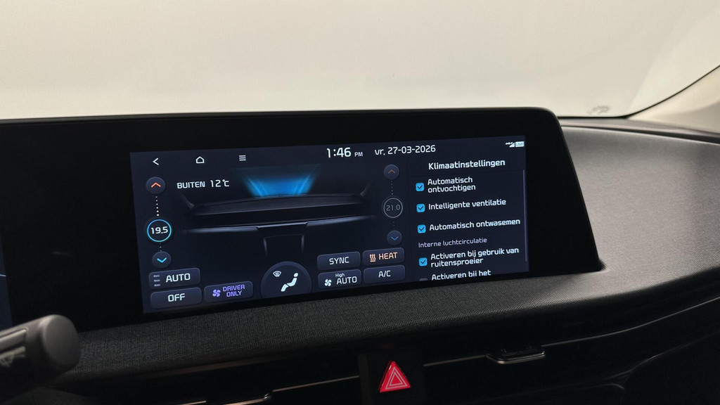 Kia EV6 (X212RR) met abonnement