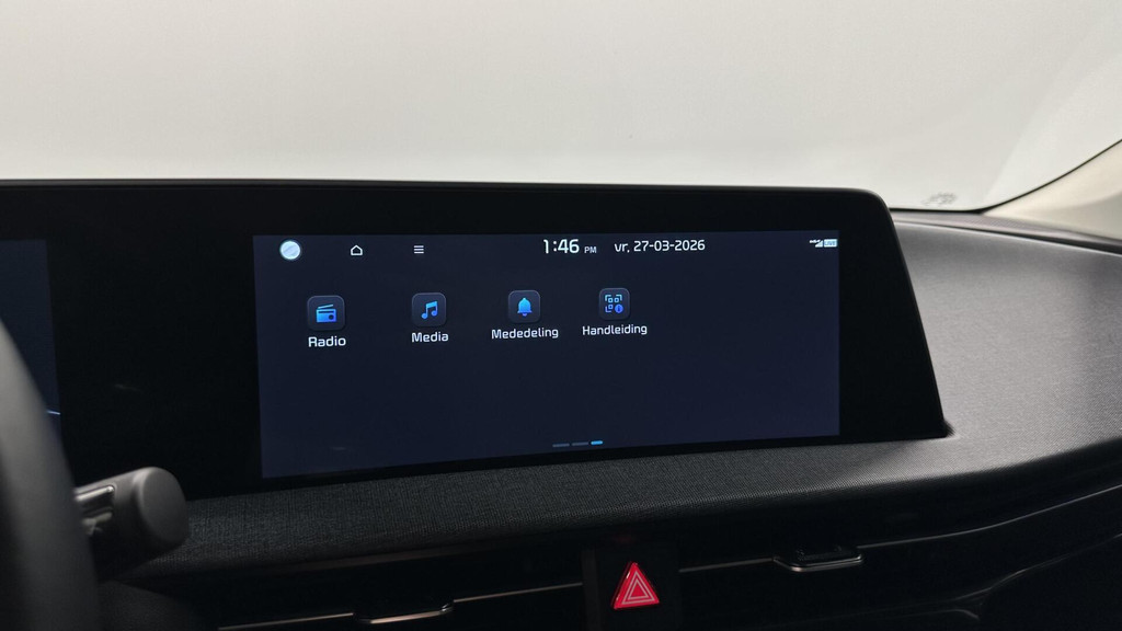 Kia EV6 (X212RR) met abonnement