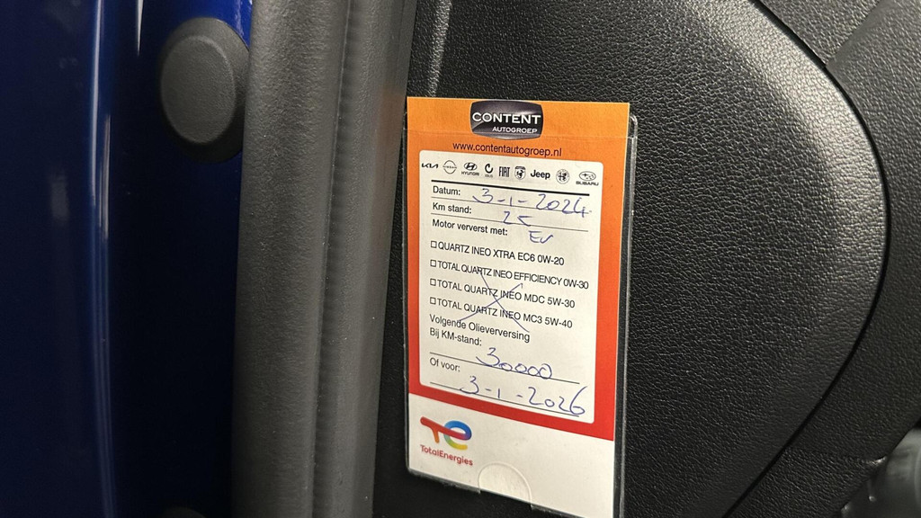 Kia EV6 (X212RR) met abonnement