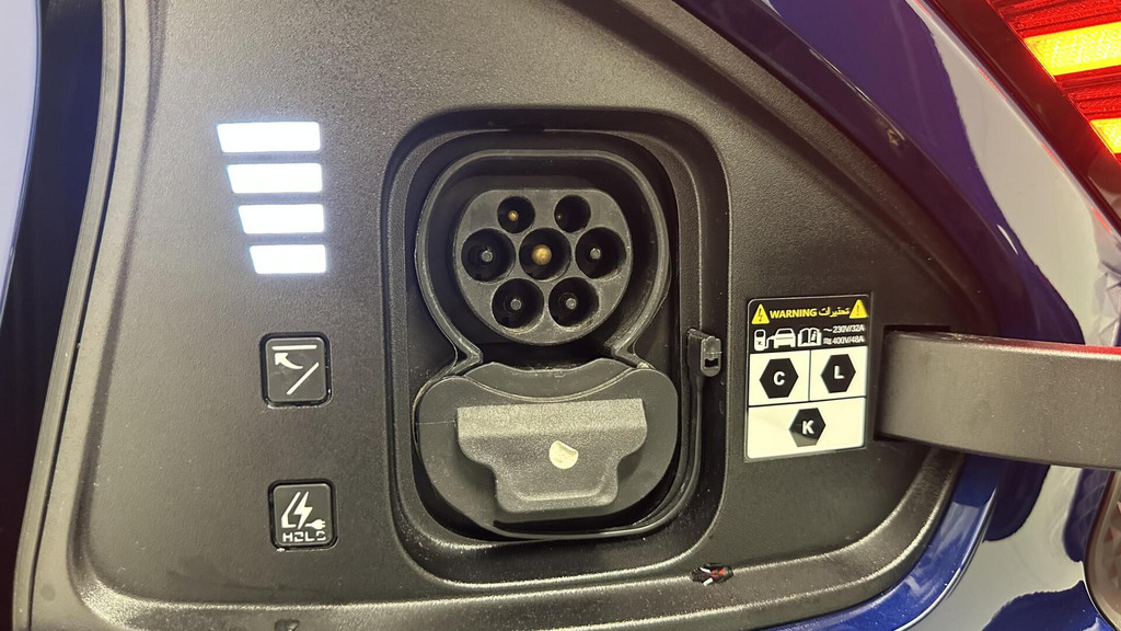 Kia EV6 (X212RR) met abonnement