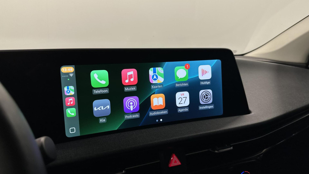 Kia EV6 (X212RR) met abonnement