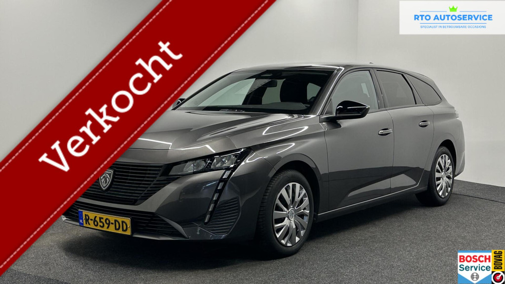 Peugeot 308 (R659DD) met abonnement