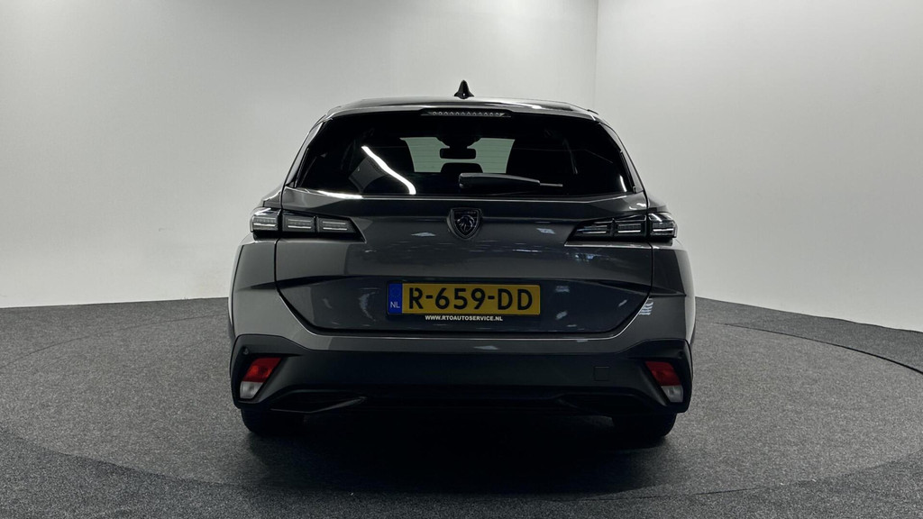 Peugeot 308 (R659DD) met abonnement