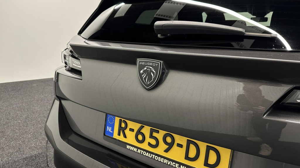 Peugeot 308 (R659DD) met abonnement