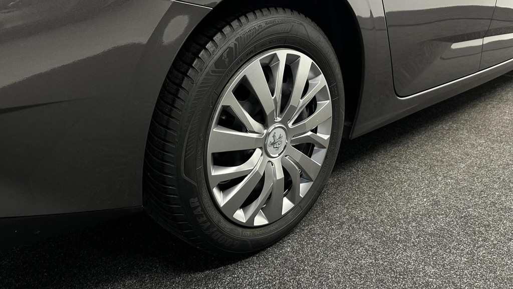 Peugeot 308 (R659DD) met abonnement