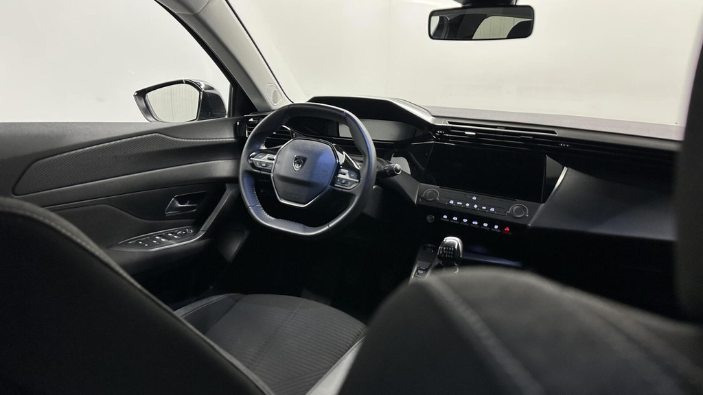 Peugeot 308 (R659DD) met abonnement