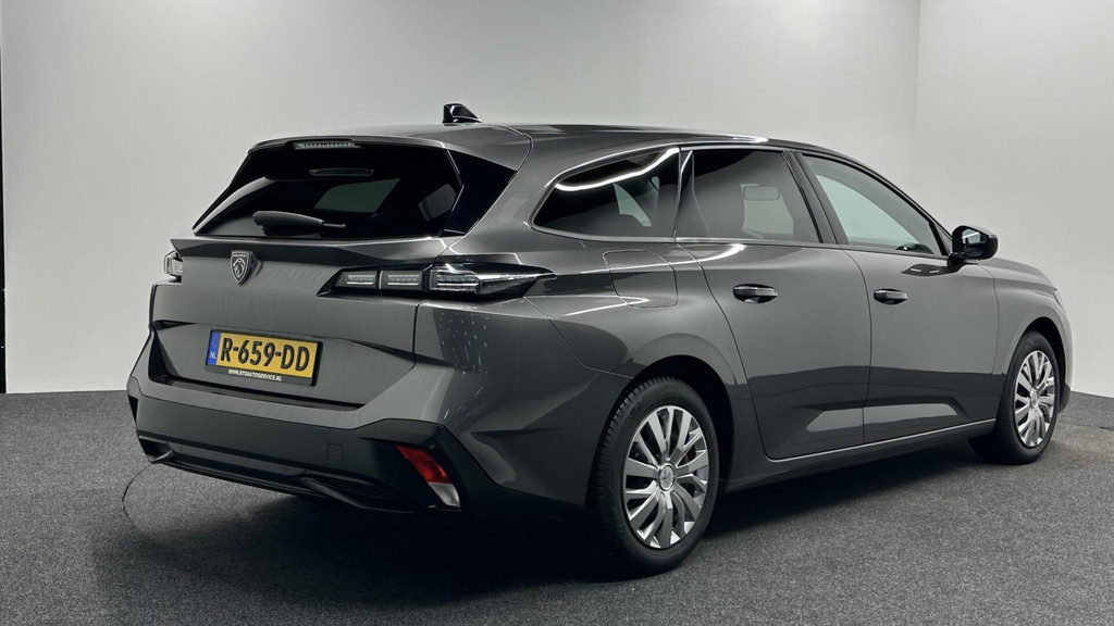 Peugeot 308 (R659DD) met abonnement