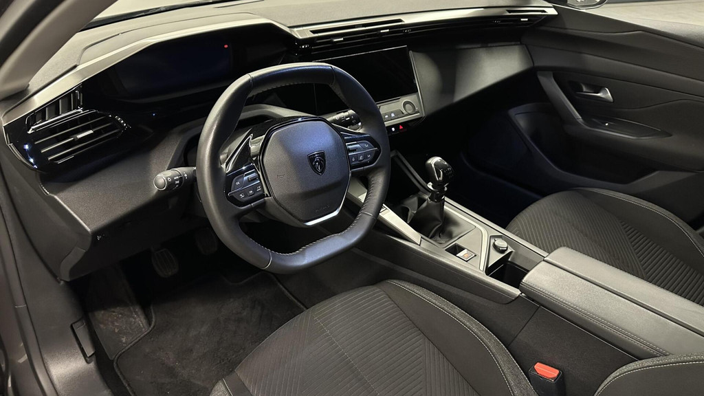 Peugeot 308 (R659DD) met abonnement