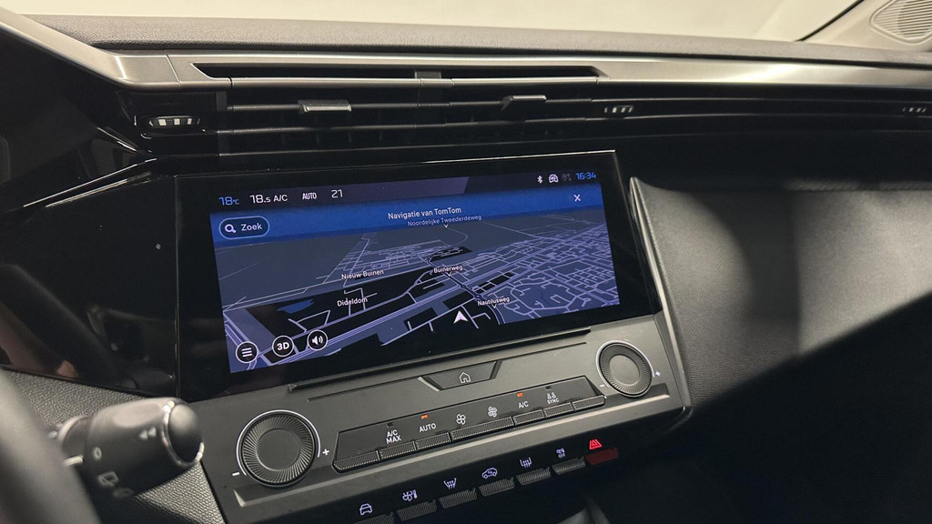 Peugeot 308 (R659DD) met abonnement