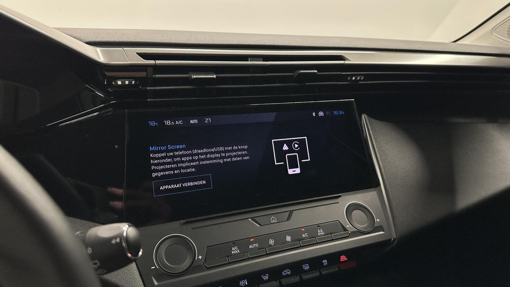 Peugeot 308 (R659DD) met abonnement