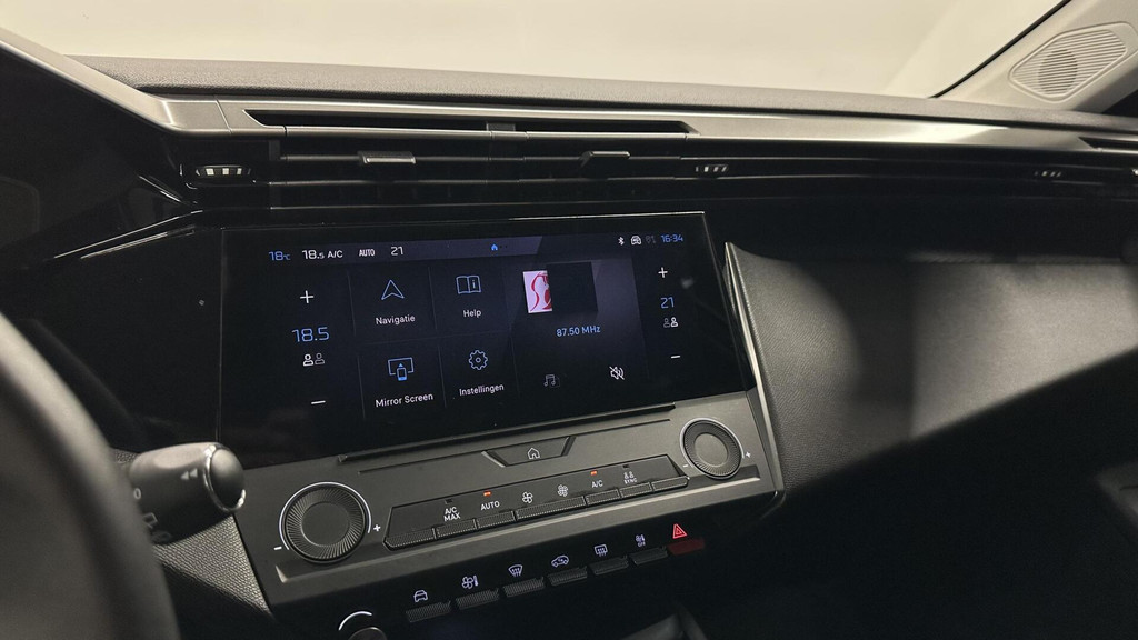 Peugeot 308 (R659DD) met abonnement