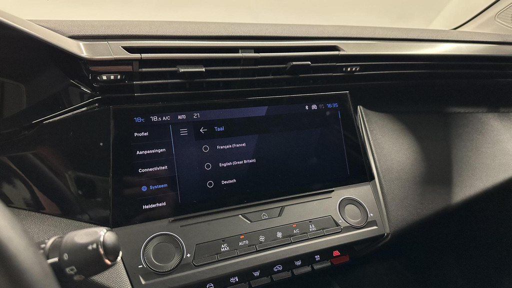 Peugeot 308 (R659DD) met abonnement