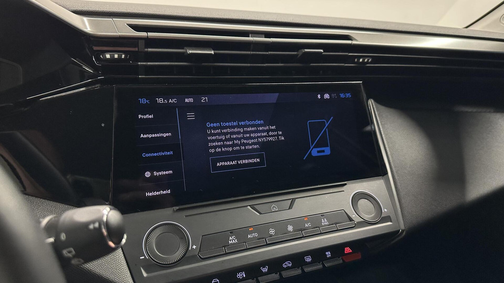 Peugeot 308 (R659DD) met abonnement