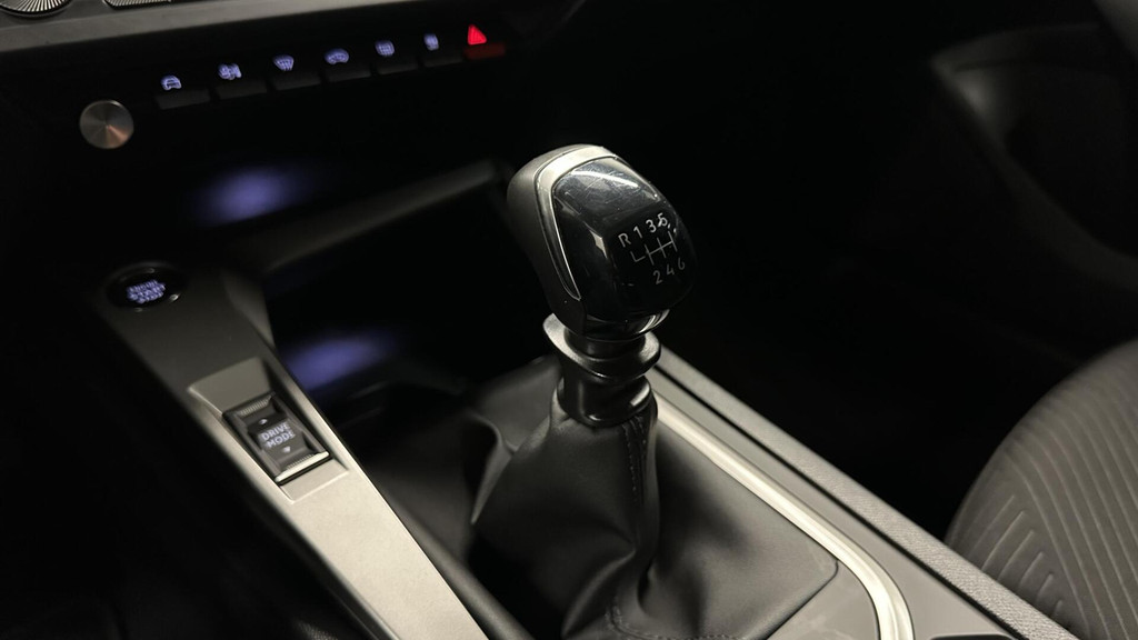 Peugeot 308 (R659DD) met abonnement