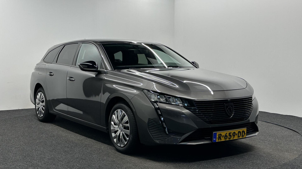 Peugeot 308 (R659DD) met abonnement
