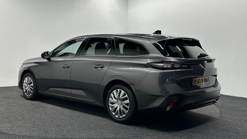 Peugeot 308 (R659DD) met abonnement