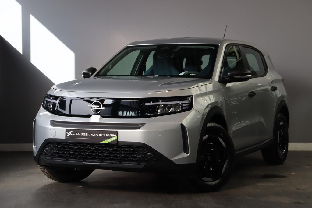 Opel Frontera (KDN97X) met abonnement