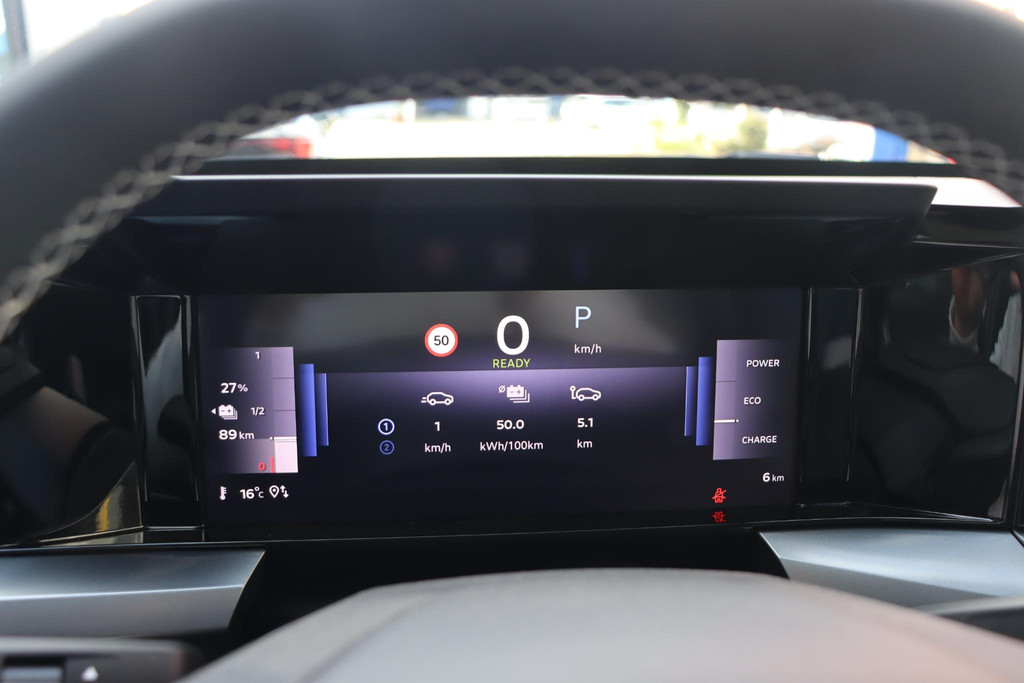 Opel Frontera (KDN97X) met abonnement