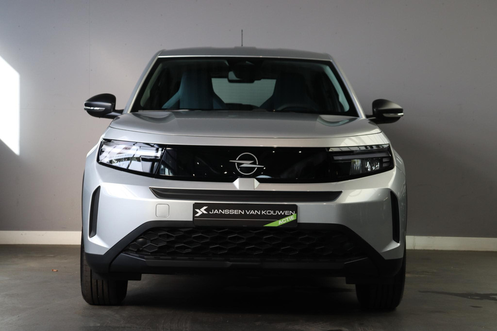 Opel Frontera (KDN97X) met abonnement