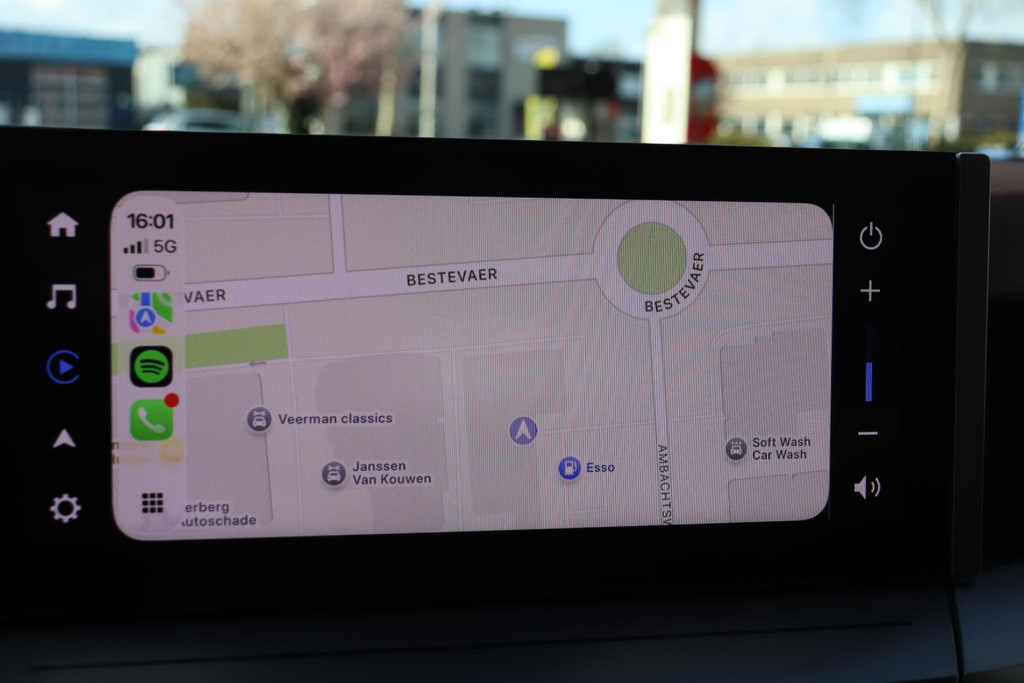 Opel Frontera (KDN97X) met abonnement