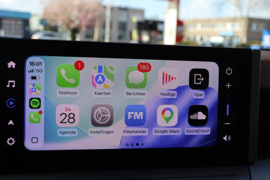 Opel Frontera (KDN97X) met abonnement