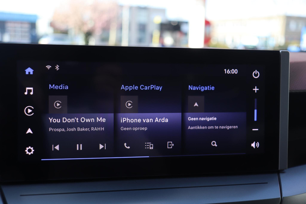 Opel Frontera (KDN97X) met abonnement