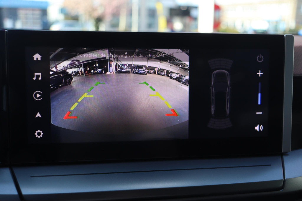 Opel Frontera (KDN97X) met abonnement