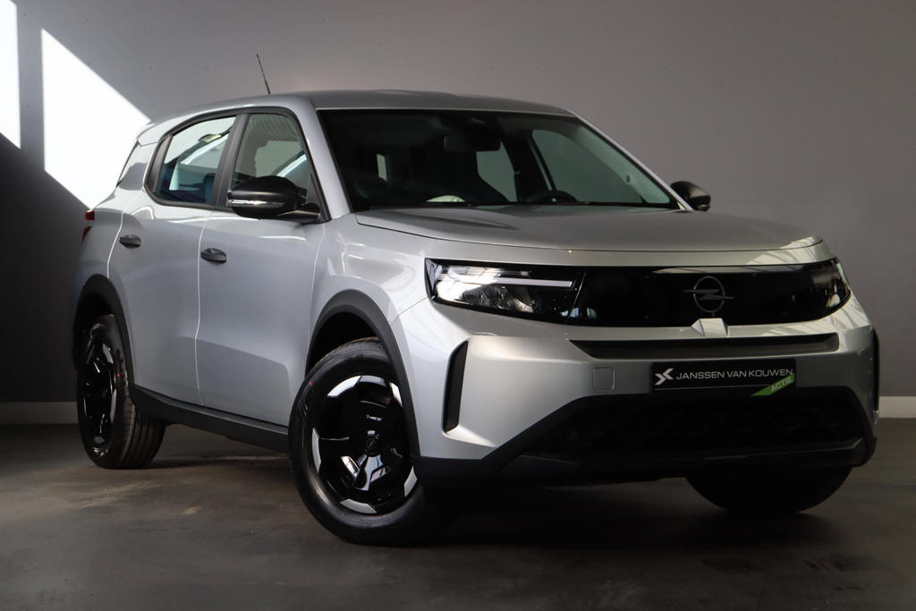 Opel Frontera (KDN97X) met abonnement