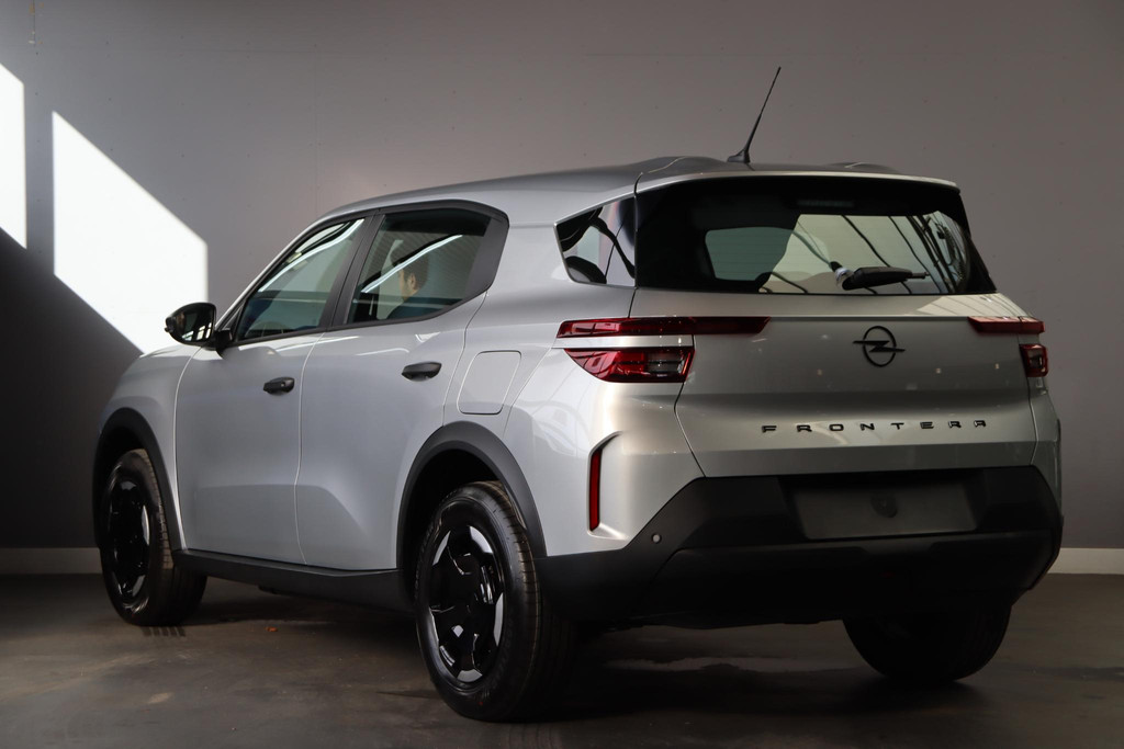 Opel Frontera (KDN97X) met abonnement
