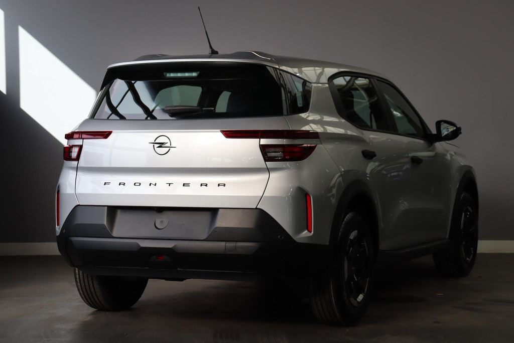 Opel Frontera (KDN97X) met abonnement