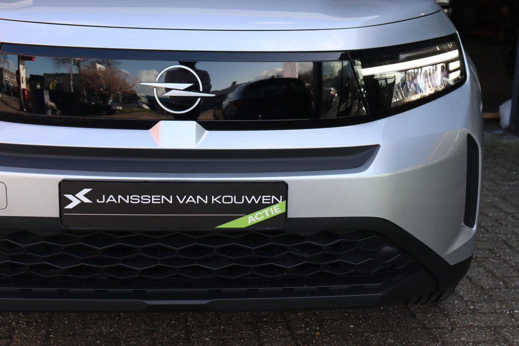 Opel Frontera (KDN97X) met abonnement