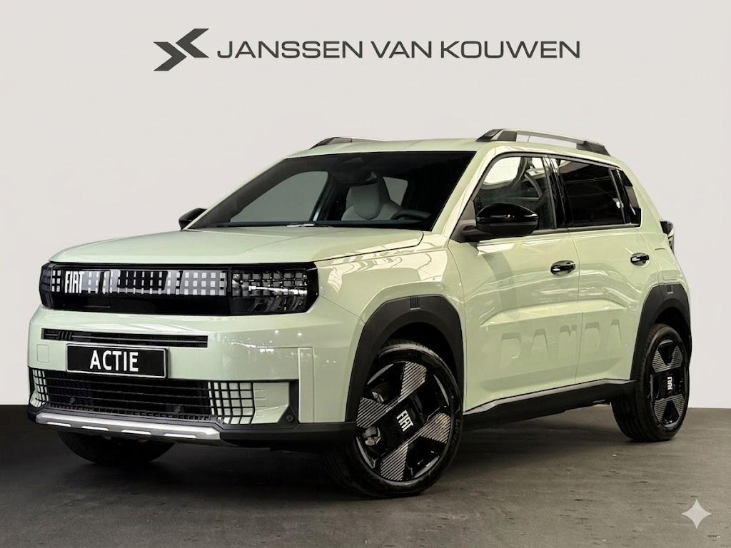 Fiat Panda (KDT16L) met abonnement