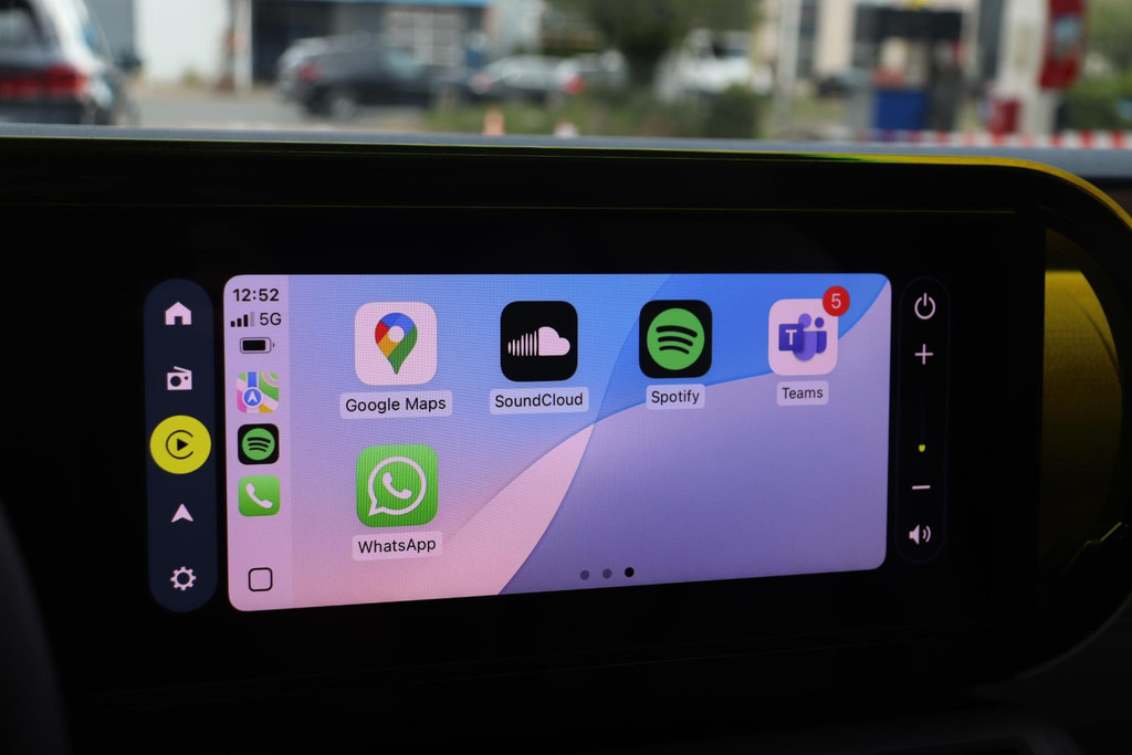 Fiat Panda (KDT16L) met abonnement